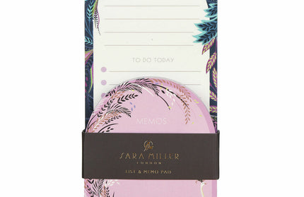 Block de Notas Sara Miller Savana