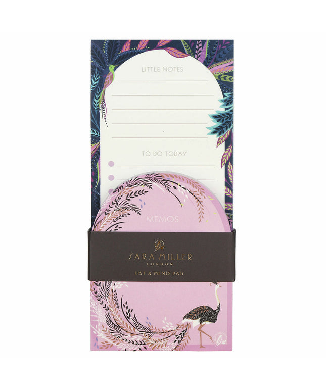 Block de Notas Sara Miller Savana