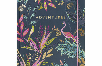 Planificador de Viajes Sara Miller Savana