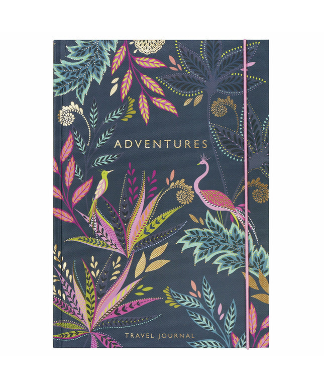 Planificador de Viajes Sara Miller Savana