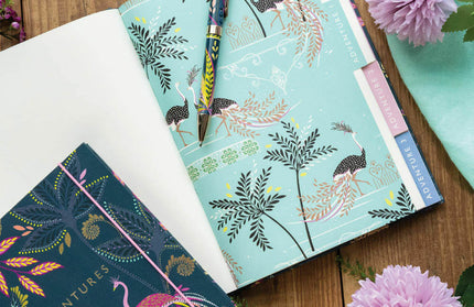 Planificador de Viajes Sara Miller Savana