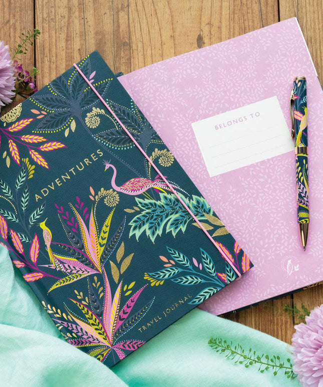 Planificador de Viajes Sara Miller Savana