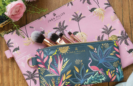 Estuche Sara Miller Botanic Paradise