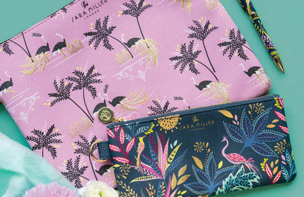 Estuche Sara Miller Botanic Paradise