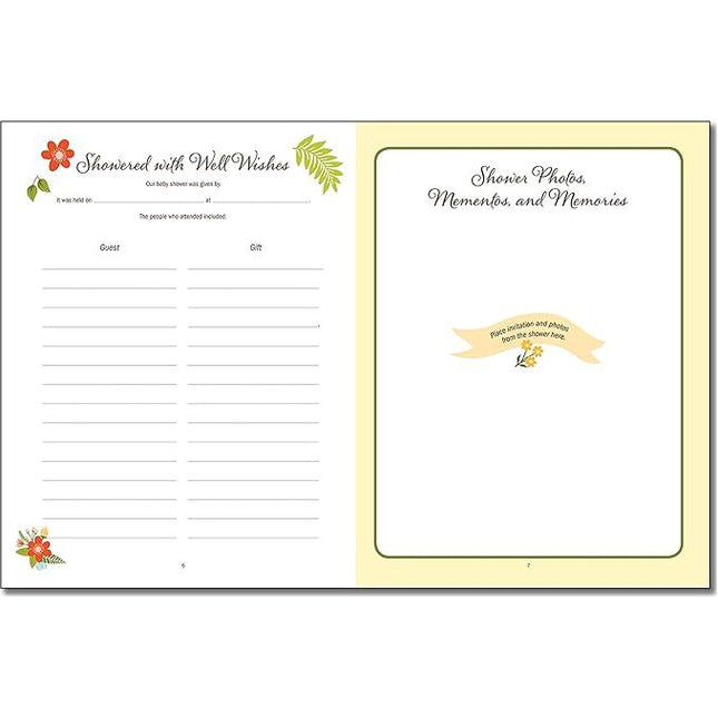 Libro Bebé Primeros 5 Años