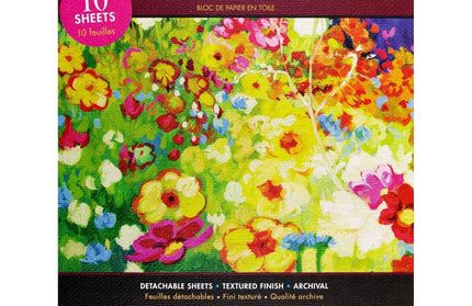 Block de Papel Canvas