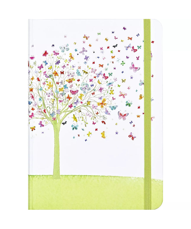 Libreta Tree of Butterflies