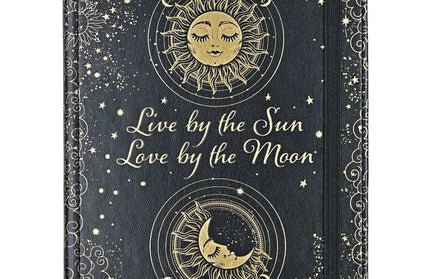 Libreta Sun and Moon