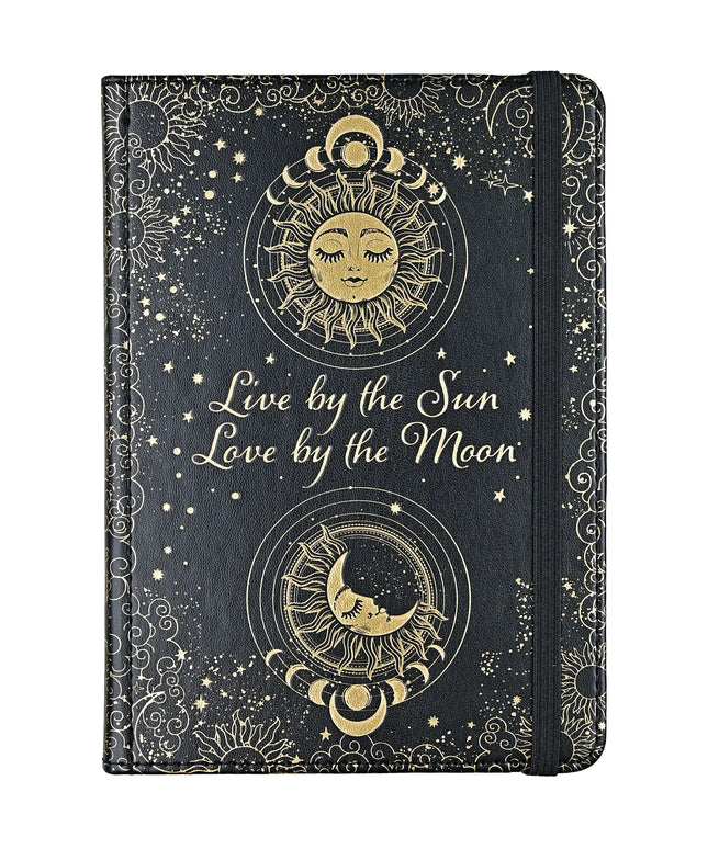 Libreta Sun and Moon