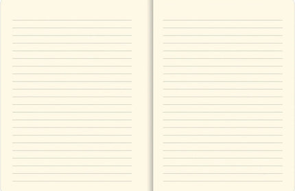 Libreta Sun and Moon