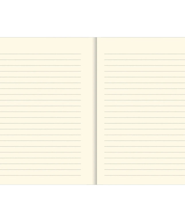 Libreta Sun and Moon