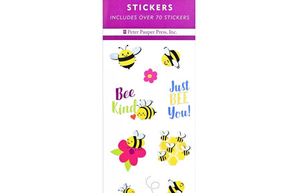 Set de Stickers Buzzy Bees