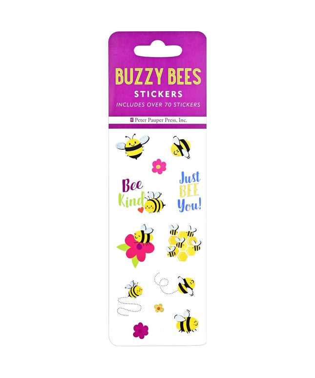 Set de Stickers Buzzy Bees