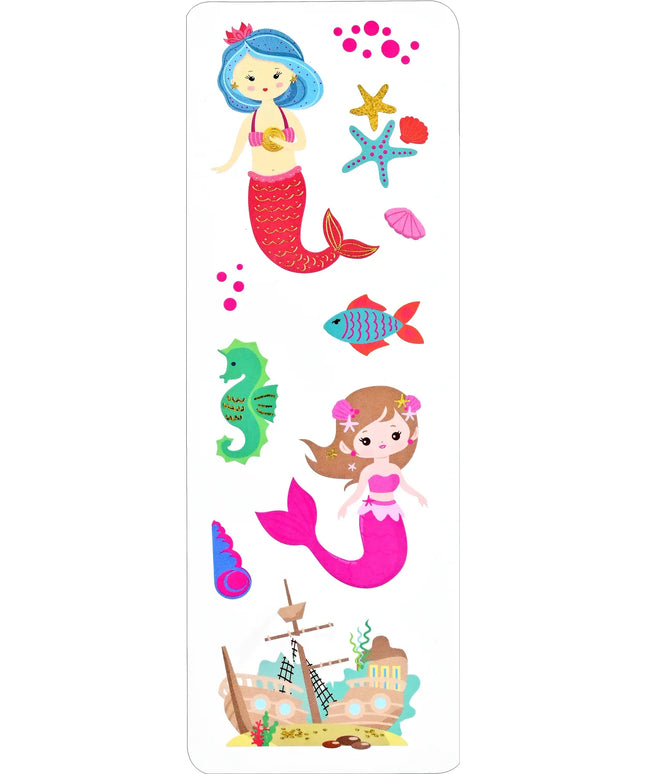 Set de Stickers Mermaids