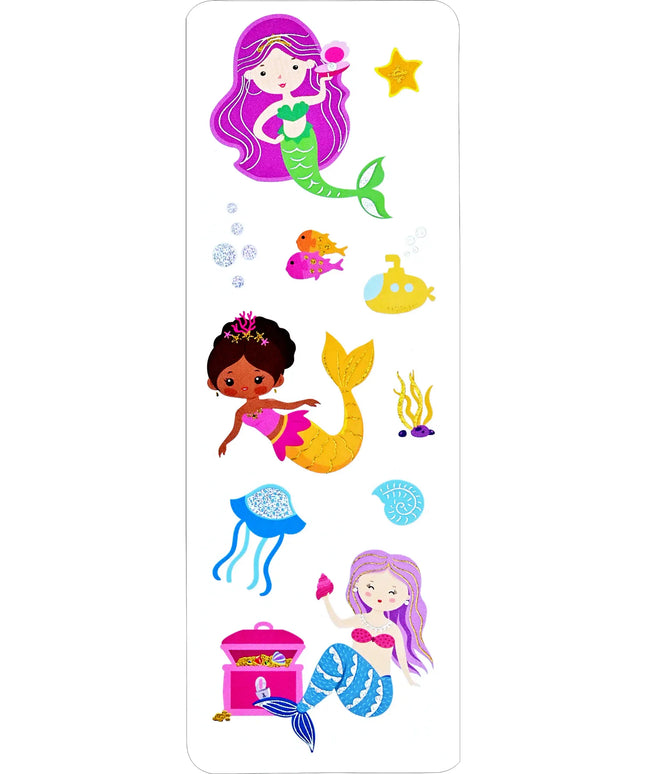 Set de Stickers Mermaids