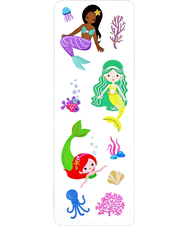 Set de Stickers Mermaids