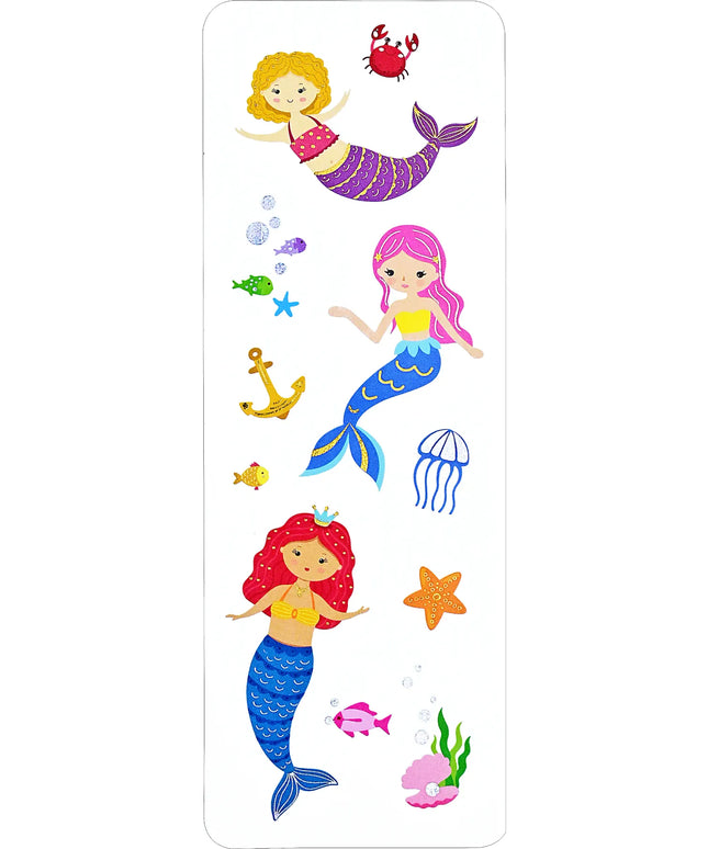 Set de Stickers Mermaids