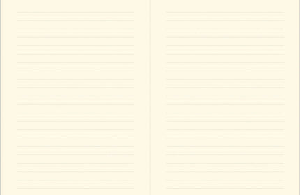 Libreta Palladian