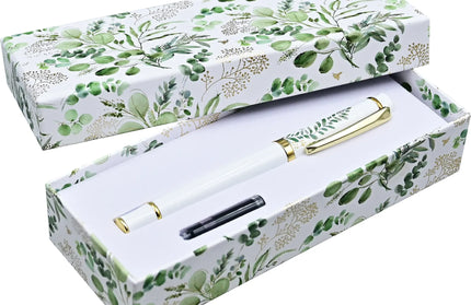 Pluma Estilográfica Eucalyptus