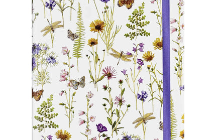 Libreta Wildflower Garden