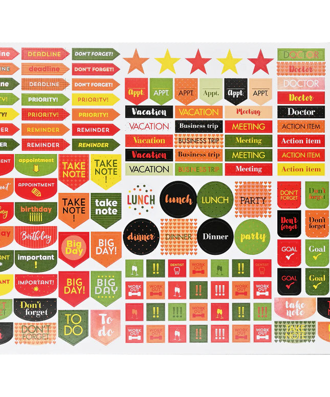 Calendario 2026 12M - Mushrooms