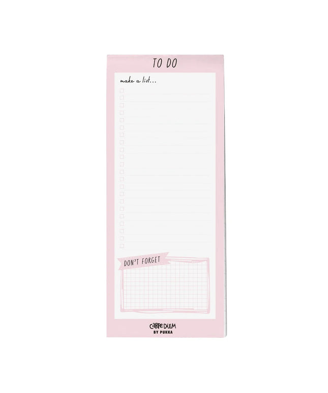 Block Listas Magnético - Ballerina