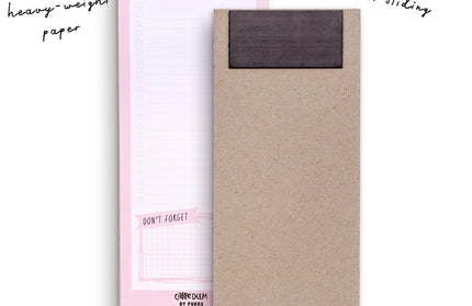 Block Listas Magnético - Ballerina