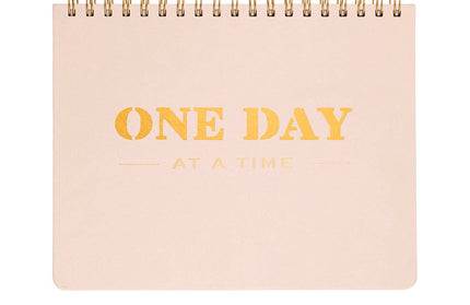 Planificador Diario Pink