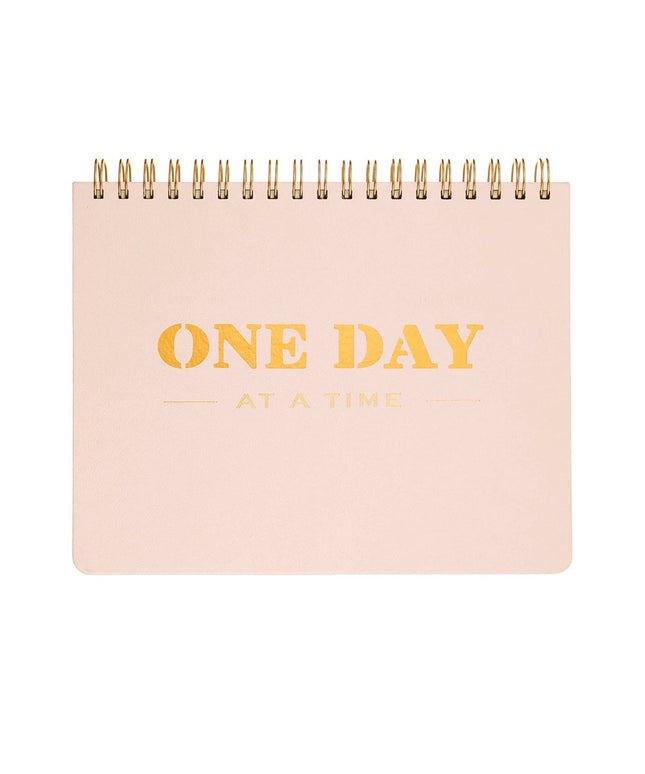 Planificador Diario Pink