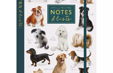 Notas Adhesivas Pat Mac Dogs