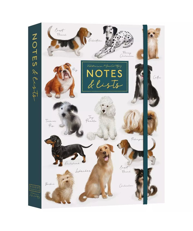 Notas Adhesivas Pat Mac Dogs