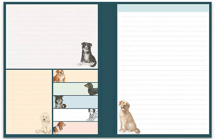 Notas Adhesivas Pat Mac Dogs