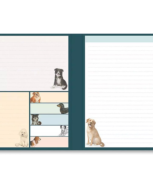 Notas Adhesivas Pat Mac Dogs