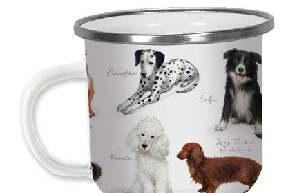Taza - Pat Mac Dogs