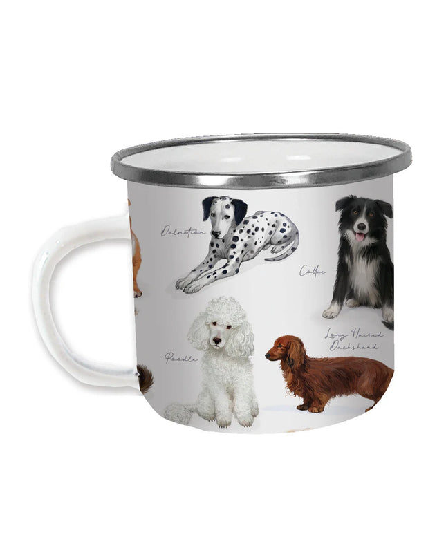 Taza - Pat Mac Dogs