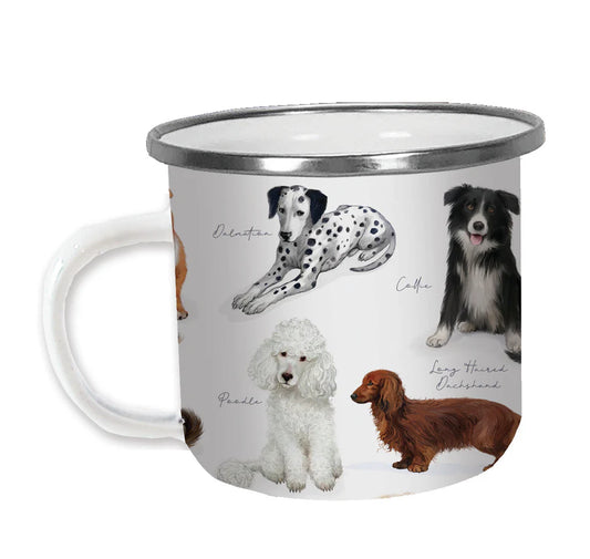 Taza - Pat Mac Dogs