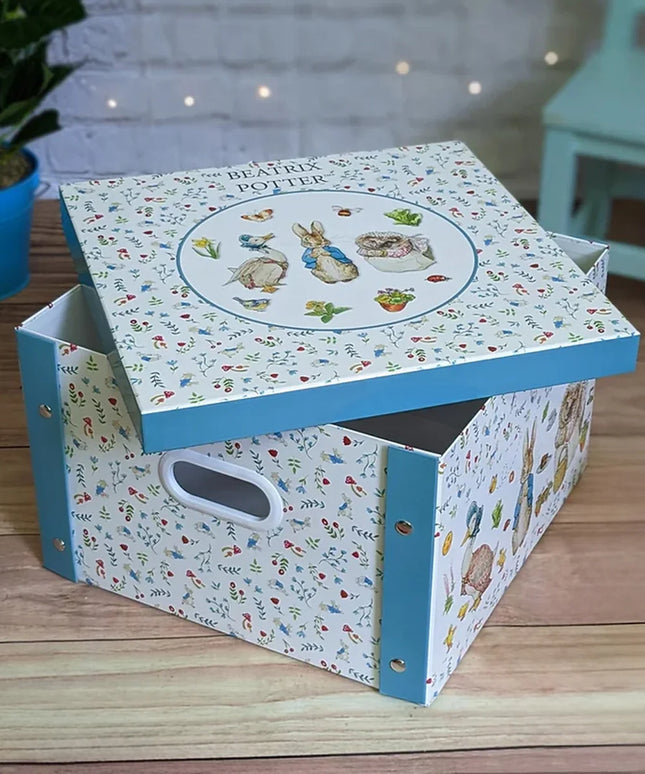 Caja de Almacenamiento Plegable Peter Rabbit - World Potter