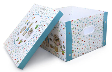 Caja de Almacenamiento Plegable Peter Rabbit - World Potter