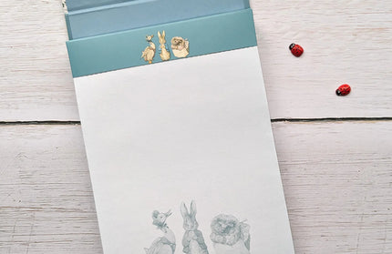 Block de Notas Peter Rabbit - World Of Potter