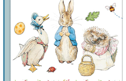 Block de Notas Peter Rabbit - World Of Potter