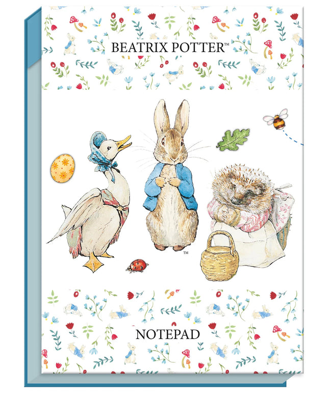 Block de Notas Peter Rabbit - World Of Potter