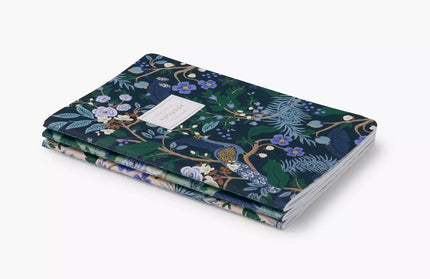 Set 3 Libretas Peacock