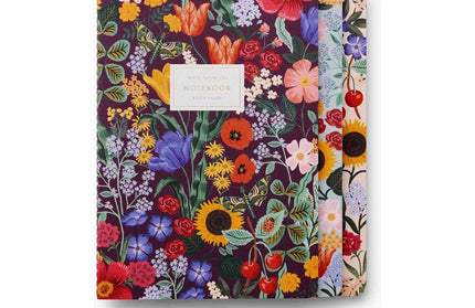 Set 3 libretas Blossom