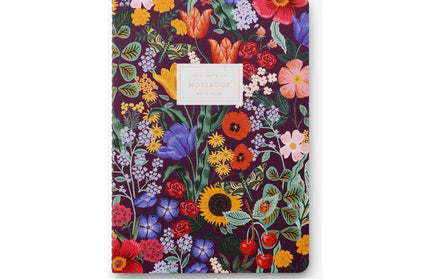 Set 3 libretas Blossom