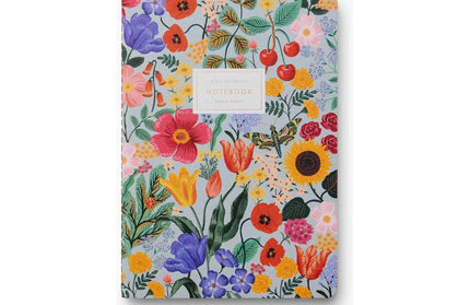 Set 3 libretas Blossom