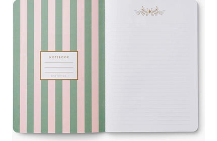 Set 3 libretas Blossom