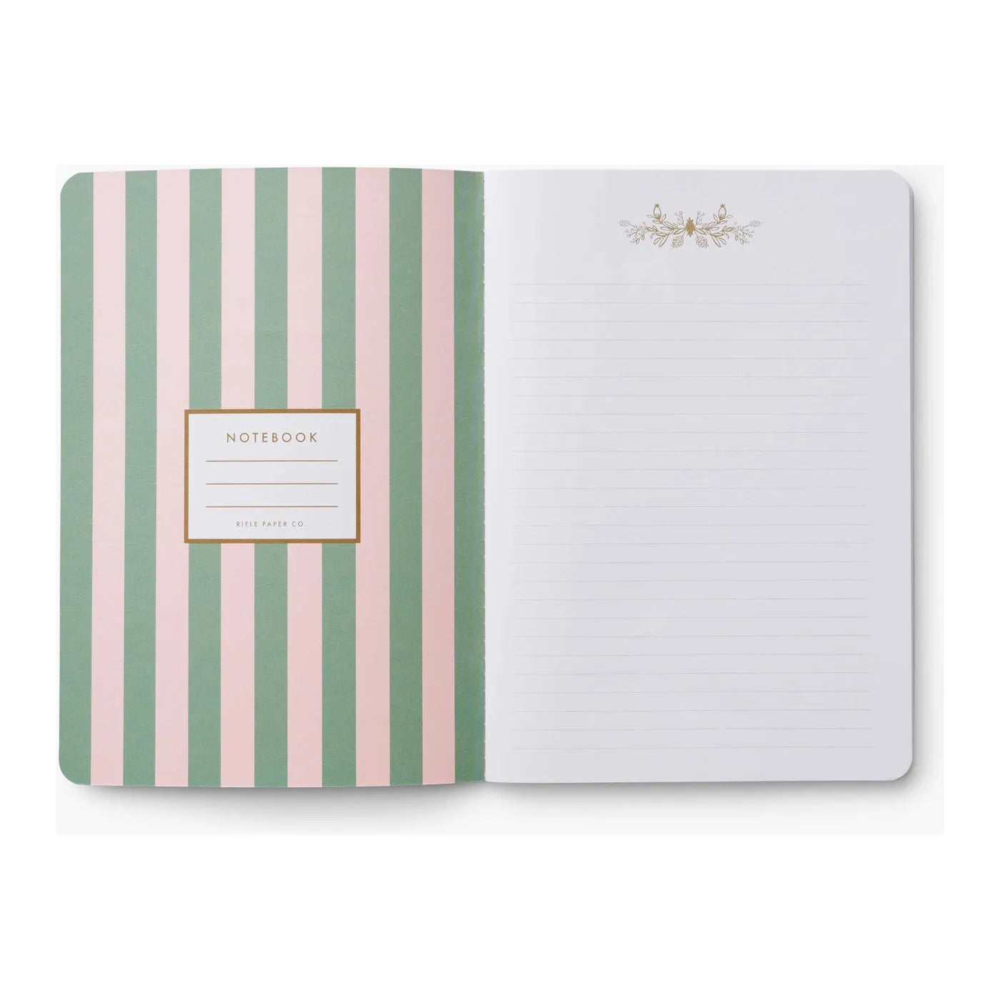 Set 3 libretas Blossom
