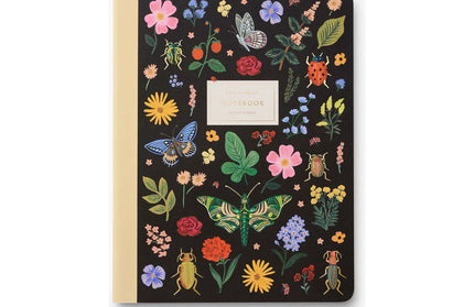 Libreta Curio Navy