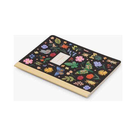 Libreta Curio Navy
