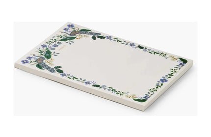 Block de Notas Peacock